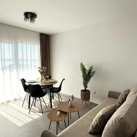 Appartement Morelux Ini Makarska