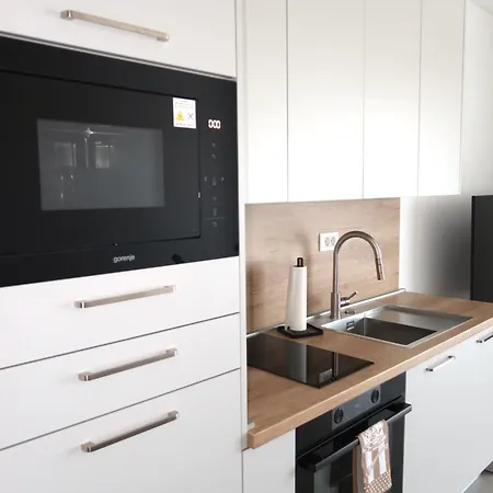 Appartement Morelux Ini Makarska