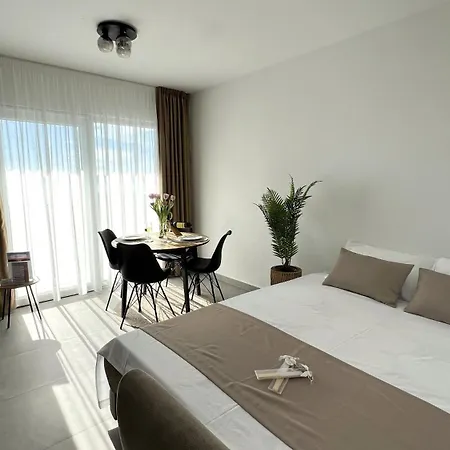 Appartement Morelux Ini Makarska